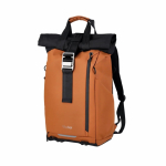 Rollei Fotoliner Ocean Rolltop kaamerareppu, oranž