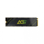 SSD SSD AGI 600xTBW rating MTBF 1600000 h Read speed 4700 MB/s Write speed 2800 MB/s NVMe Yes PCI Express 4.0 M.2 1000 GB AGI1T0G43A