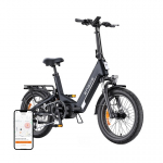 ENGWE L20 PRO 3.0 250W 20" Electric Bike (Black)