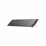 EcoFlow 110W folding photovoltaic panel.