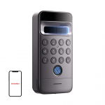 SwitchBot Keypad Vision Pro klaviatuur