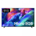 Samsung GMR75R85HAUXZG teler 190,5 cm (75") 4K Ultra HD Nutiteleri funktsioon WiFi Must, Titaanium