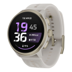 Suunto Run 2 jooksukell, 64 Gt, Feather Gold