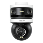 Reolink OMVI 3i PoE 10MP PT Automaatne j&auml;lgimine AI j&auml;lgimiskaamera