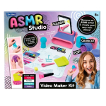 ASMR ASMR Studio, helihulgim&auml;nguasjade komplekt