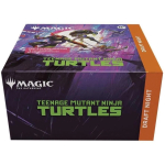 Wizards Wizards of the Coast Magic: The Gathering - Teismeline Mutant Ninja Kilpkonnad - Draft Night