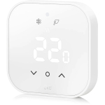 Eve Termostaad p&otilde;randak&uuml;ttes&uuml;steemidele Nutikas termostaad Matter ja Thread toega
