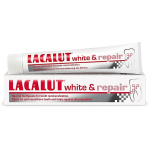 Lacalut Baltos & Remontas Dantų Pasta Balinamine 75 ml