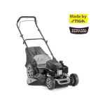 Stiga muruniiduk Eriseeria CP1 484 WQ, 48 cm, 4in1