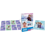 Cartamundi Shuffle - Aqua m&auml;ng Disney Frozen CARTAMUNDI