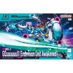 HGGQ HGGQ 1/144 GQuuuuuuX (ENDYMION &Uuml;KS &Auml;RKA)