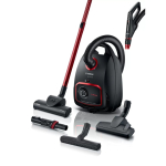 Bosch Serie 6 BGL6POW2 tolmuimeja, Silindriline tolmuimeja, Kuiv, 850 W, Tolmukotiga