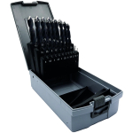 27 27 HSS metallide puuride komplekt, METALLPEA KP 25, ALPEN [0066600025100]