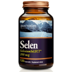 Doctor Doctor Life Seleni 200mcg toidulisand 120 kapslit