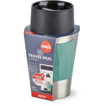 Emsa Emsa TRAVEL MUG Kompaktne termokruus (petrol/roostevaba teras, 0.3