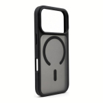 Apple Apple iPhone 18 Pro Silver-Shield Skin Feel 2-&uuml;hes MagSafe kork Black
