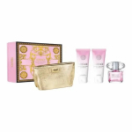Versace Bright Crystal Pour Femme tualettvett 90 ml komplekt 4 t&uuml;kki