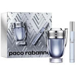 Paco Paco Rabanne Invictus kinkekomplekt tualettvee spreipudel 100 ml + tualettvee spreipudel 10 ml