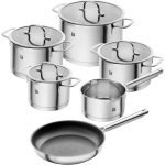 ZWILLING TrueFlow pottide ja pannide komplekt, 6 t&uuml;kki