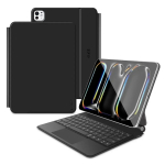 Tech-Protect SmartCase Magnetic raamatut&uuml;&uuml;pi &uuml;mbris klaviatuuriga ja MagSafe toega iPad Pro 13" M4 (2024) | iPad Pro 13" M5 (202