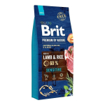 Brit Premium looduse all tundlik tall (15 kg)