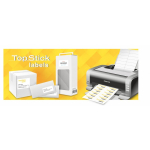 Top Top Stick 8720 printerim&auml;rgis Valge Iseliimuv printerisilt