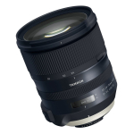 Tamron 24-70mm f / 2.8 Di VC USD G2 SLR Standardne objektiiv Must