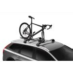 Thule 564001 auto katuse- ja pakiraam Jalgrattakandur Must