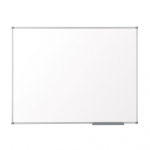Nobo Basic valge tahvel 1500 x 1000 mm Teras Magnetiline