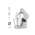 Kenwood Kenwood Titanium Chef Baker XL k&ouml;&ouml;gikombain 1200 W 7 l Valge Sisseehitatud kaal