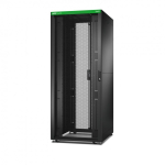 APC ER8282 p&uuml;stik 42U Eraldiseisev serverikapp Must