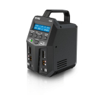 SkyRC T200 akulaadija Vahelduvvool, DC (alalisvool)