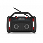 Perfectpro Rockpro T&ouml;&ouml;koht Digitaalne Must, Punane