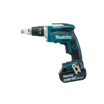 Makita DFS452RTJ elektriline kruvikeeraja ja l&ouml;&ouml;ktrell 4000 RPM