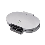 Waffle Waffle Double worm pancake pan Zyle ZY190WM