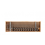 Proline Pro-Line wood twist drill 6 10 12 14 16 8 18 mm set (26947)