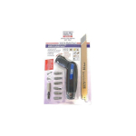 Set Set of bits and saws WILPU No. 1 with Multi-Tool handle
