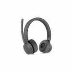 Lenovo Go Wireless ANC K&otilde;rvaklapp Juhtmega &uuml;hendatud & juhtmevaba Peav&otilde;ru Kontor/k&otilde;nekeskus USB t&uuml;&uuml;p-C Bluetooth Hall