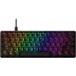 HyperX Alloy Origins 65 Mechanical Gaming Keyboard, US Layout, HX Aqua Red Switch