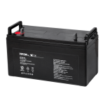 Lead Lead battery VIPOW 12V 120Ah