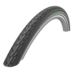 Schwalbe Road Cruiser tire, black, reflective, 16 x 1.75 "