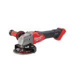 Cordless Cordless angle grinder M18 FSAGV 125XB-0X (without battery and charger) (gr adjustment) Milwaukee