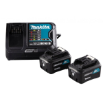 Makita 191L68-0 elektrilise t&ouml;&ouml;riista aku ja laadija Aku ja laadija komplekt