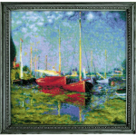 Uab Uab 039039 Riolis039039 Argenteuil (Claude Monet) SR1779