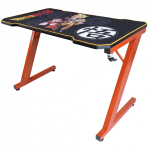 Subsonic SA5593-D1 arvutilaud Must, Oranž