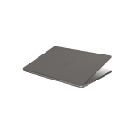 UNIQ etui Claro MacBook Air 13 (2022) gray|smoke gray
