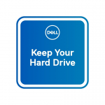 DELL 5Y Keep Your HD For Enterprise