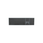 Keyboard Keyboard NATEC DOLPHIN CZ/SK BEZPRZEWODOWA BLUETOOTH + 2.4GHZ X-SCISSORS ALUMINUM SLIM