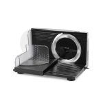 Emerio MS-125000.1 viilutaja Elektriline 100 W Must Roostevaba teras