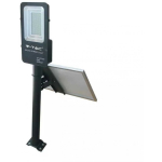 Solar Solar Street Light V-TAC 50W LED IP65 VT-ST200 6000K 4000lm